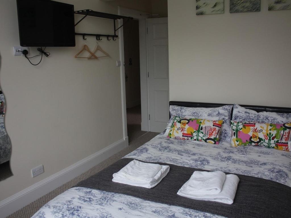 Edinburgh Holiday Guest House Room photo