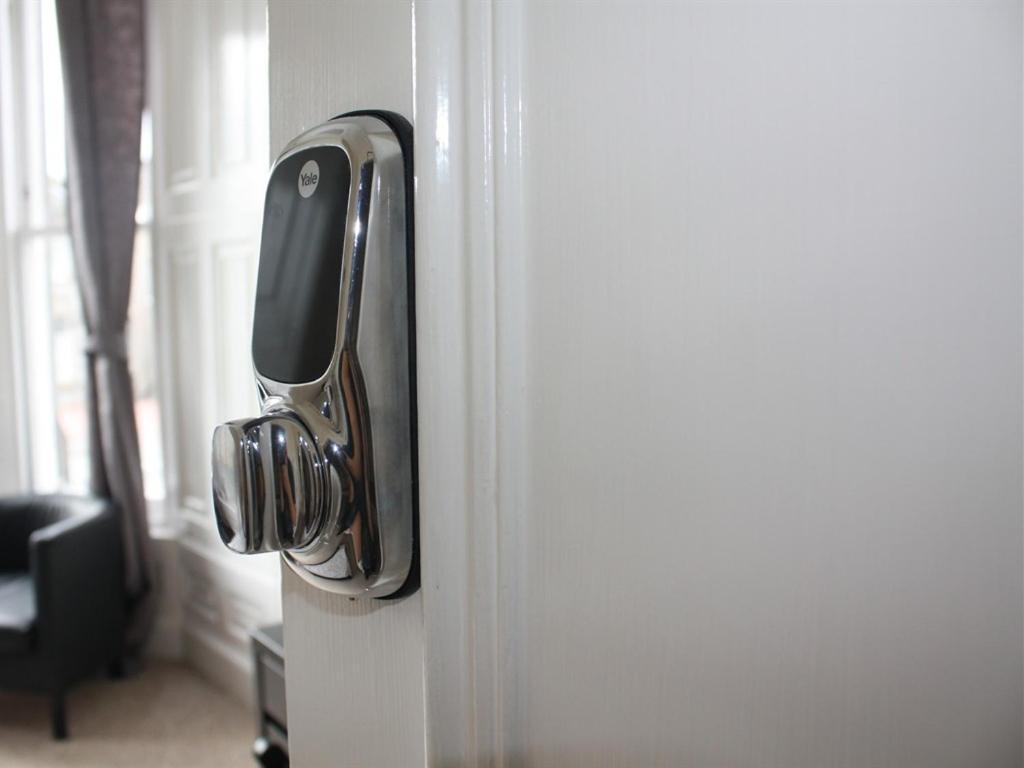 Edinburgh Holiday Guest House Room photo